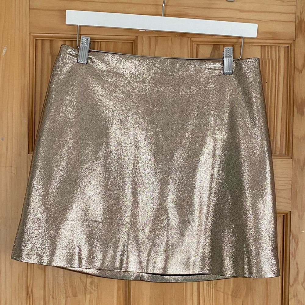 Rose Gold Skirt